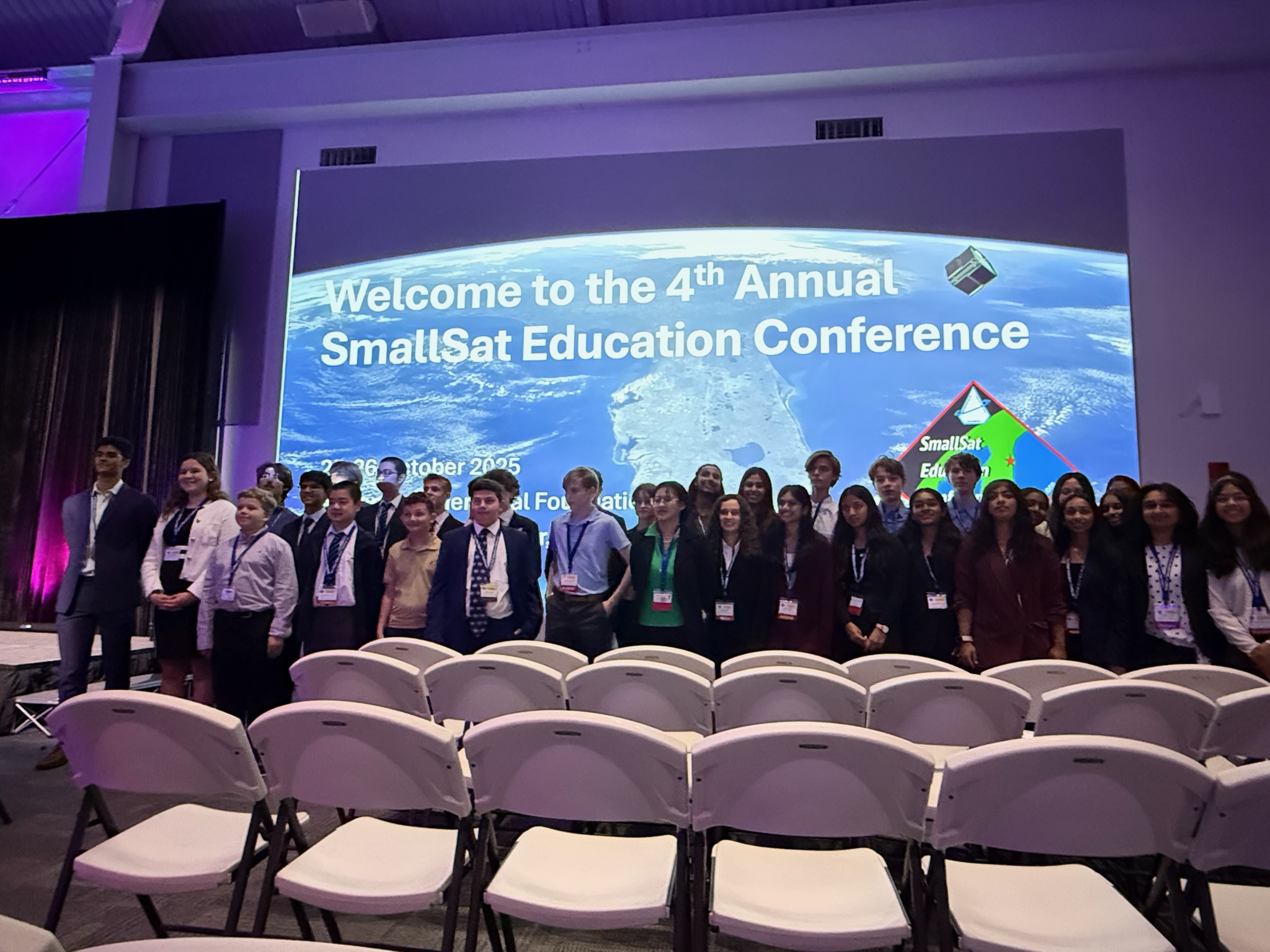 4th Annual SmallSat Education Conference 2025
